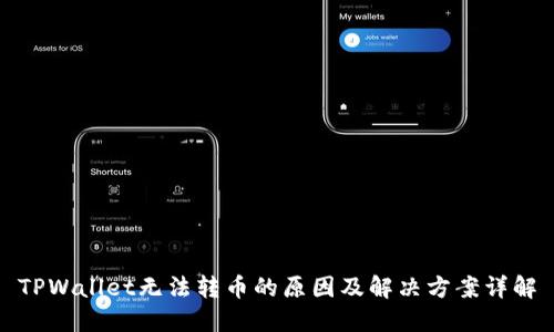 TPWallet无法转币的原因及解决方案详解