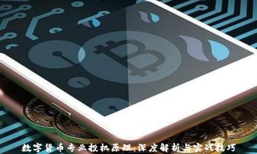 
数字货币专业投机原理：深度解析与实战技巧