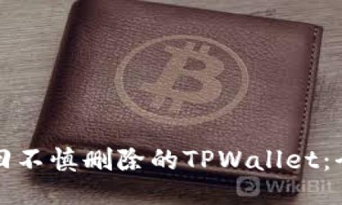如何找回不慎删除的TPWallet：全面指南