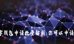 TP数字钱包申请数量解析：