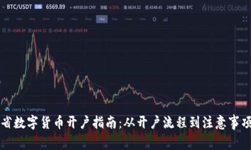 广东省数字货币开户指南：从开户流程到注意事项详解