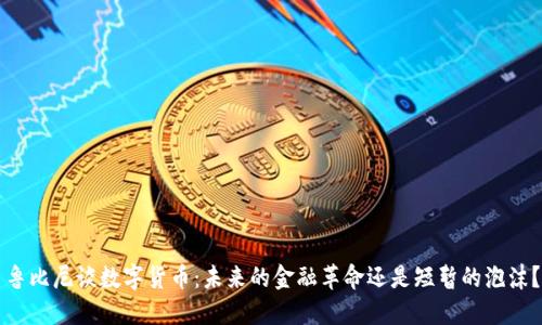 鲁比尼谈数字货币：未来的金融革命还是短暂的泡沫？