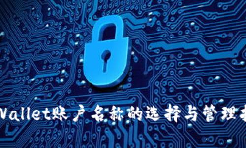TPWallet账户名称的选择与管理指南