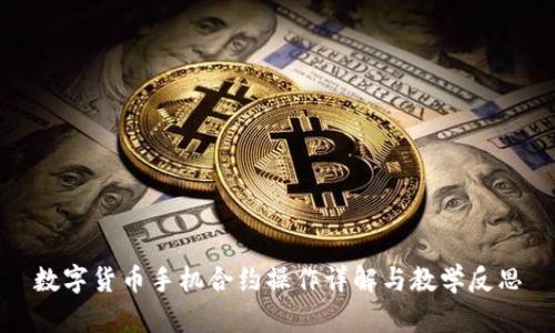 数字货币手机合约操作详解与教学反思