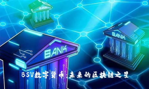 BSV数字货币：未来的区块链之星