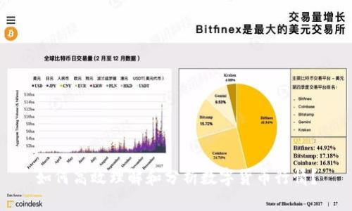 如何高效理解和分析数字货币行情？