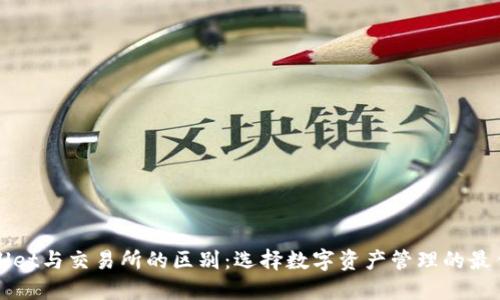 TPWallet与交易所的区别：选择数字资产管理的最佳方案
