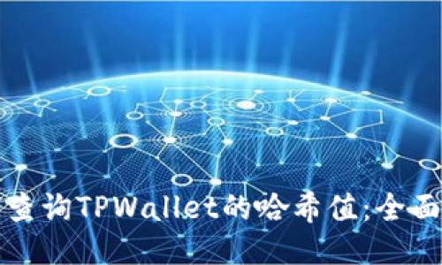 如何查询TPWallet的哈希值：全面指南