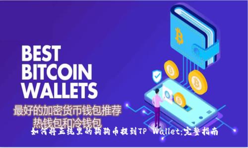 如何将正统里的狗狗币提到TP Wallet：完整指南