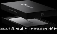 如何将抹茶（Matcha）成功存入TPWallet：详细步骤与