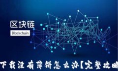 tpwallet新下载没有薄饼怎么